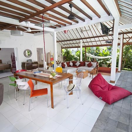 3Br Villa Hari - Minggu Villas Seminyak Zewnętrze zdjęcie