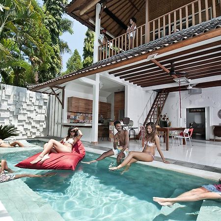 3Br Villa Hari - Minggu Villas Seminyak Zewnętrze zdjęcie