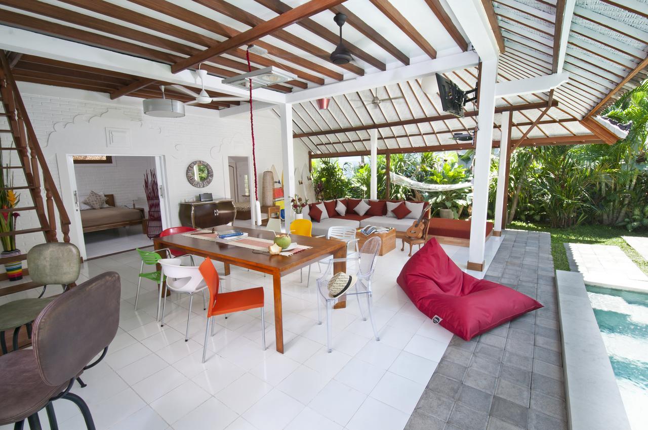 3Br Villa Hari - Minggu Villas Seminyak Zewnętrze zdjęcie