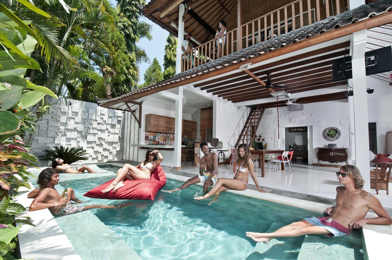 3Br Villa Hari - Minggu Villas Seminyak Zewnętrze zdjęcie