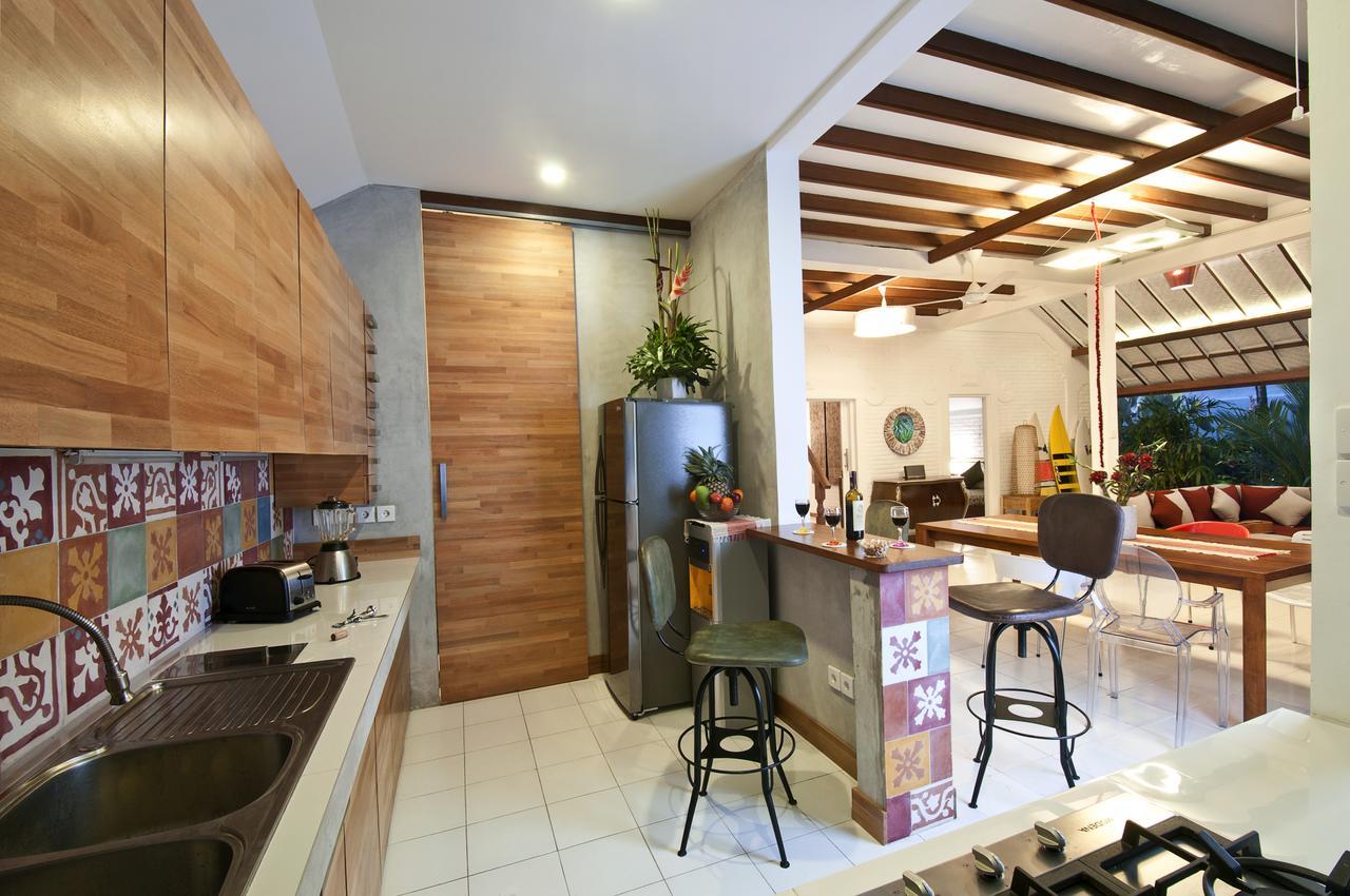 3Br Villa Hari - Minggu Villas Seminyak Zewnętrze zdjęcie