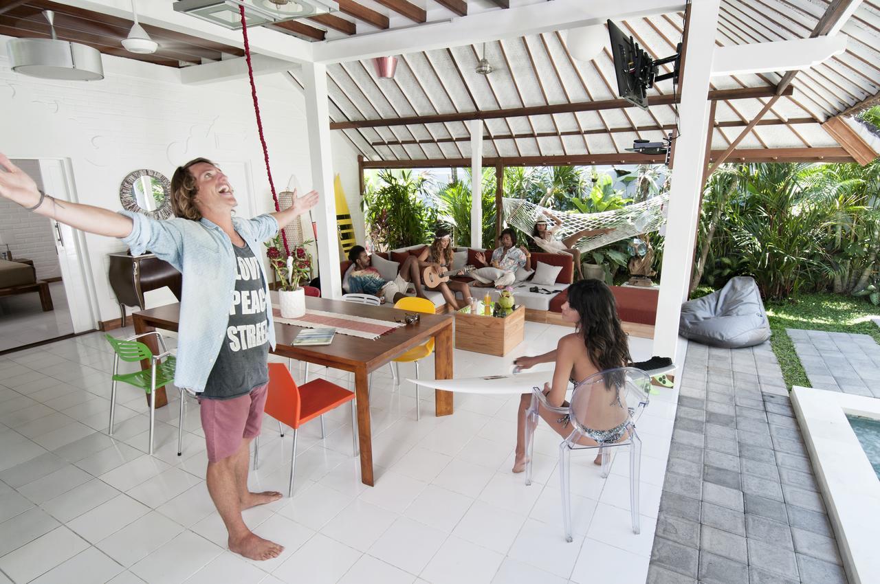 3Br Villa Hari - Minggu Villas Seminyak Zewnętrze zdjęcie