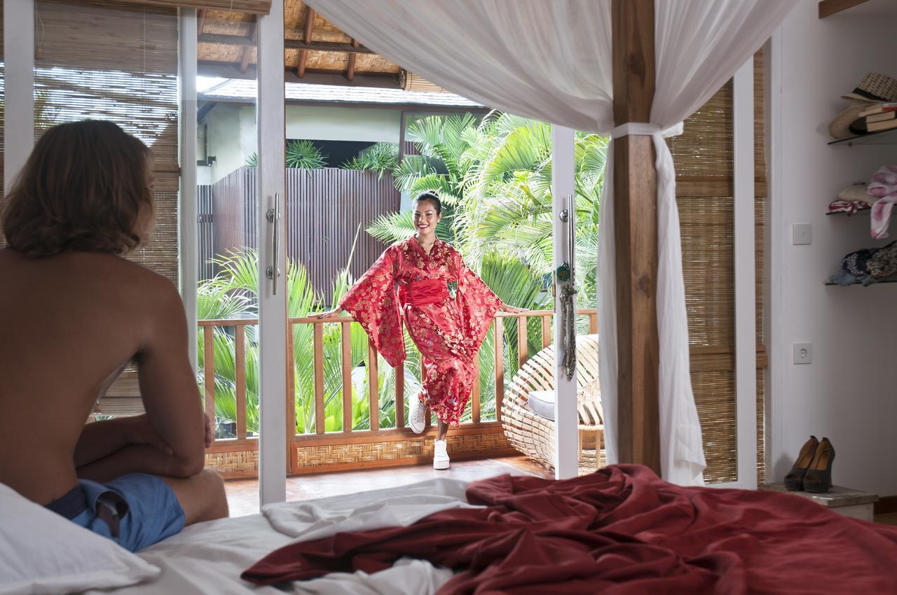 3Br Villa Hari - Minggu Villas Seminyak Zewnętrze zdjęcie