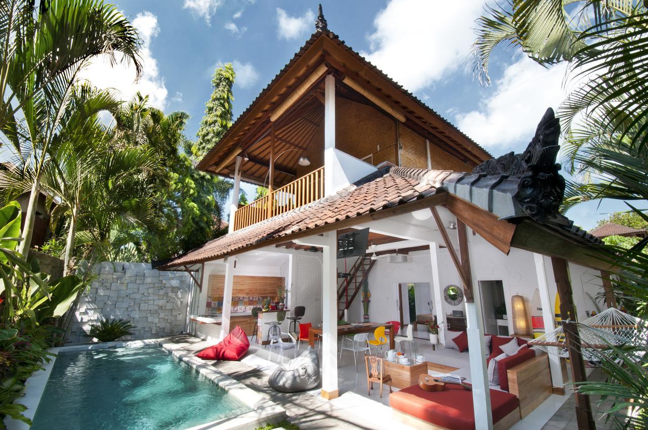 3Br Villa Hari - Minggu Villas Seminyak Zewnętrze zdjęcie