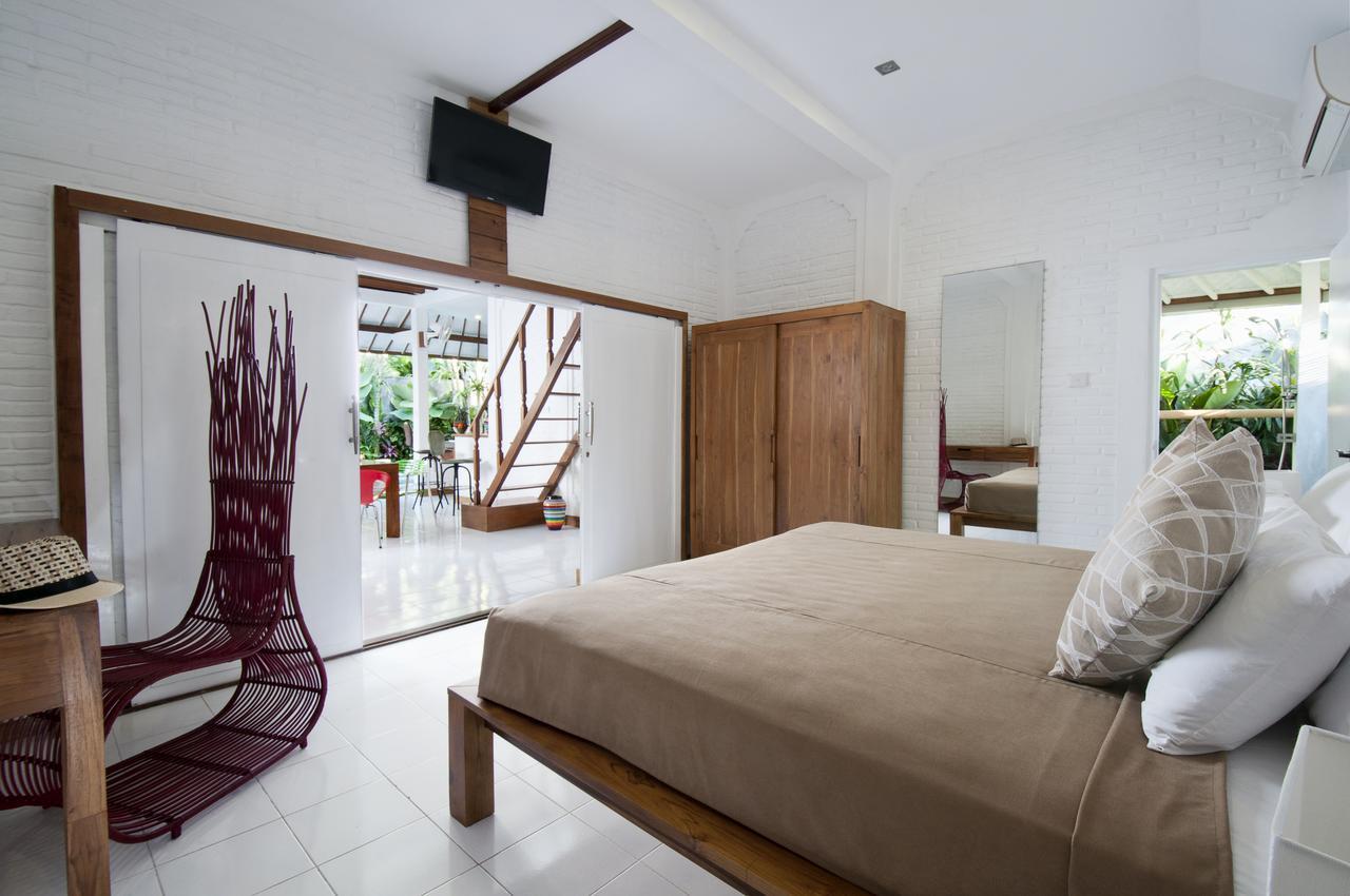 3Br Villa Hari - Minggu Villas Seminyak Zewnętrze zdjęcie