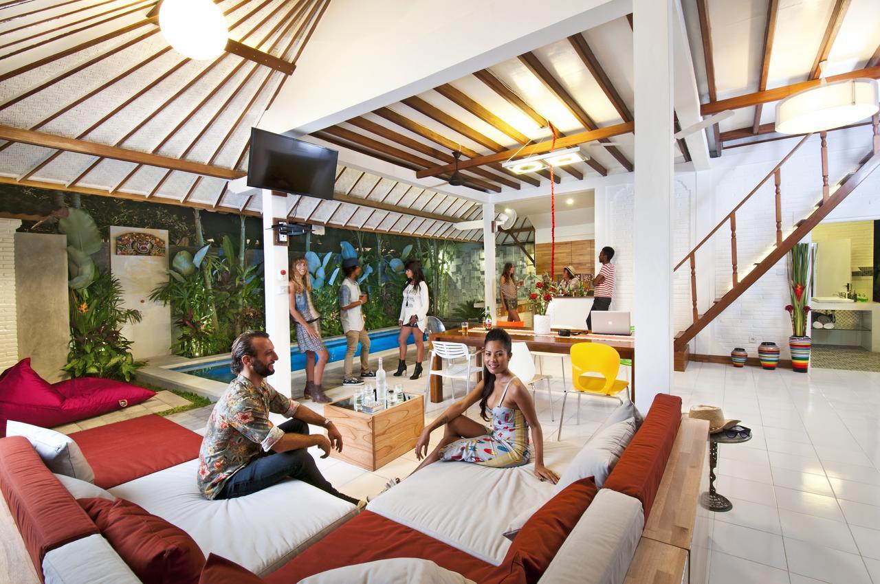 3Br Villa Hari - Minggu Villas Seminyak Zewnętrze zdjęcie